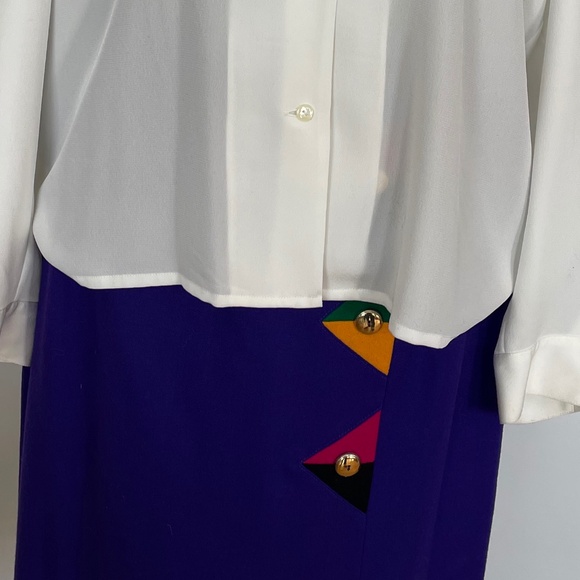 SIMON CHANG 3 piece wool suit - Picture 8 of 16